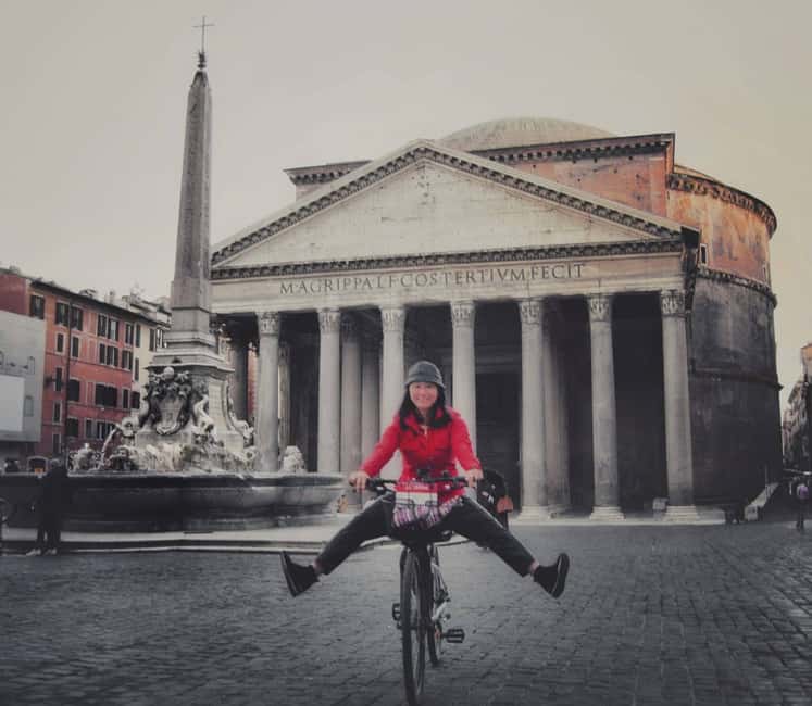 Image N°12 de Rome : Les points forts de la ville en vélo électrique activité à Rome, publiée par le prestataire