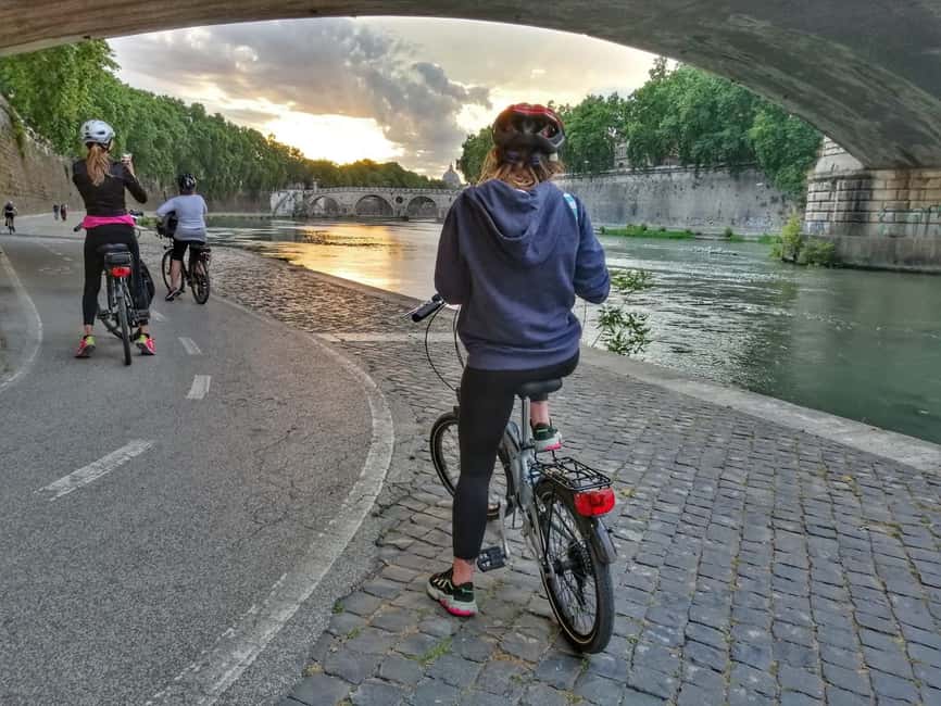 Image N°15 de Rome : Les points forts de la ville en vélo électrique activité à Rome, publiée par le prestataire