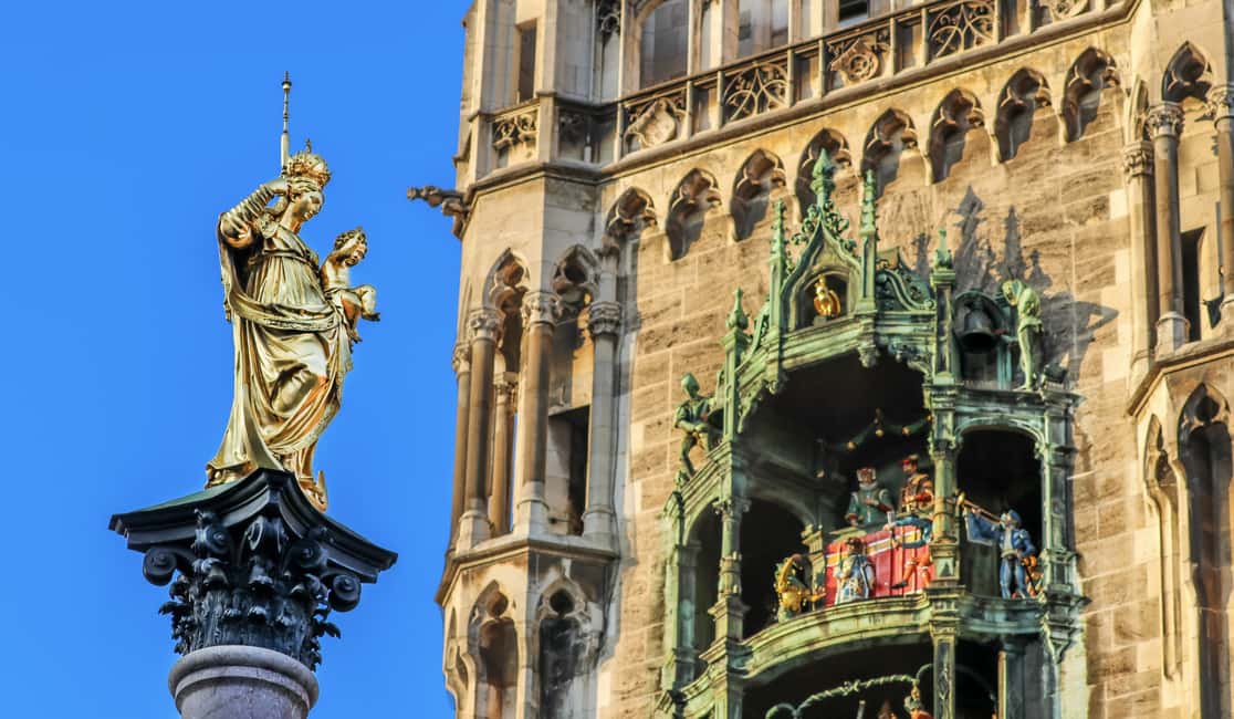 Image N°10 de Munich : Visite privée du château, du musée et du trésor de la Residenz activité à Munich, publiée par le prestataire