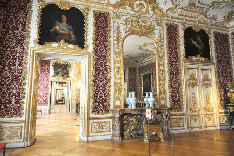 Image N°9 de Munich : Visite privée du château, du musée et du trésor de la Residenz activité à Munich, publiée par le prestataire