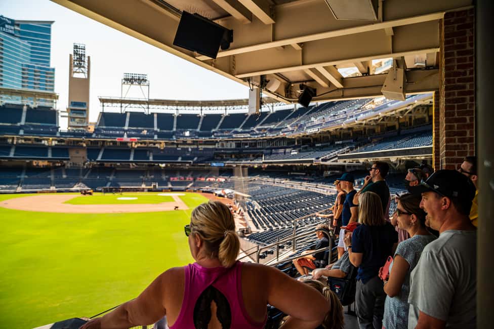 image n.5 of San Diego: Petco Park Stadium Tour - Home of the Padres activity in San Diego, uploaded by supplier