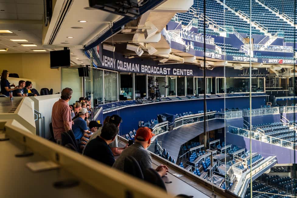 image n.6 of San Diego: Petco Park Stadium Tour - Home of the Padres activity in San Diego, uploaded by supplier