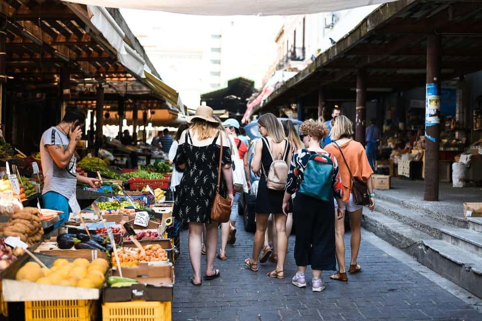 image n.9 of Athens: Ultimate Food Walking Tour with 15 Tastings activity in Athens, uploaded by supplier