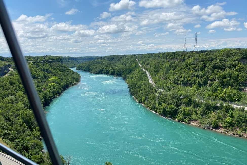 Obraz nr 4 z atrakcji Wodospad Niagara: USA Wycieczka w małej grupie z butikowym winem w Wodospad Niagara w USA, przesłany przez organizatora