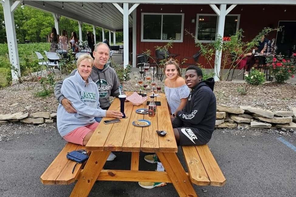 Obraz nr 5 z atrakcji Wodospad Niagara: USA Wycieczka w małej grupie z butikowym winem w Wodospad Niagara w USA, przesłany przez organizatora