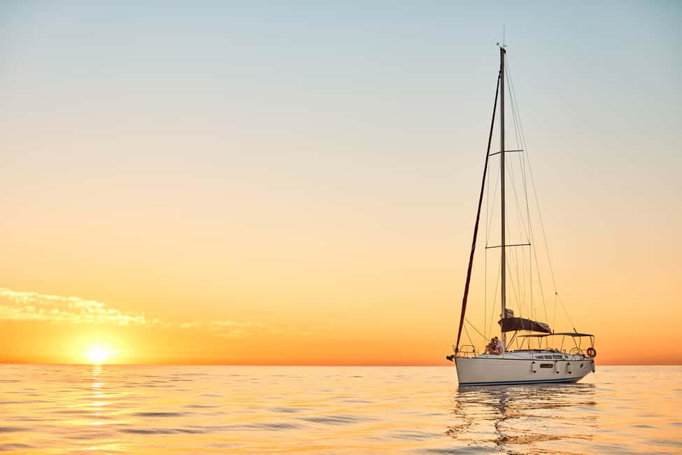image n.1 of Barcelona: 2-Hour Sunset Sailboat Trip activity in Barcelona, uploaded by supplier