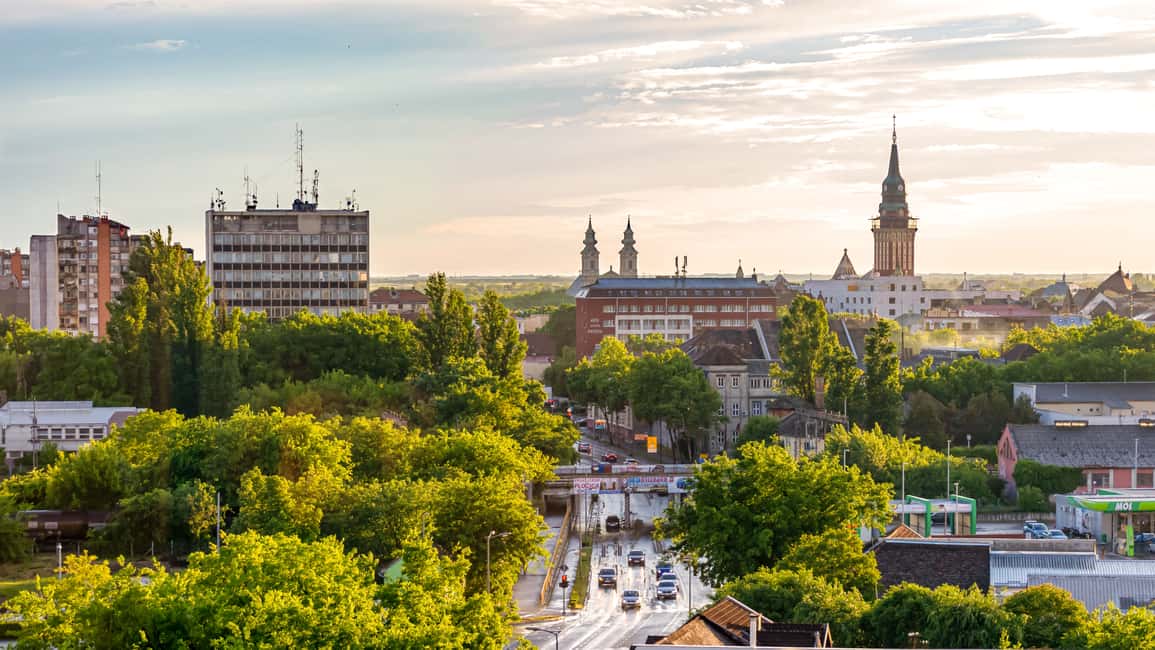 image n.4 of Belgrade: Zemun and Subotica City Full Day Tour activity in Subotica, uploaded by supplier