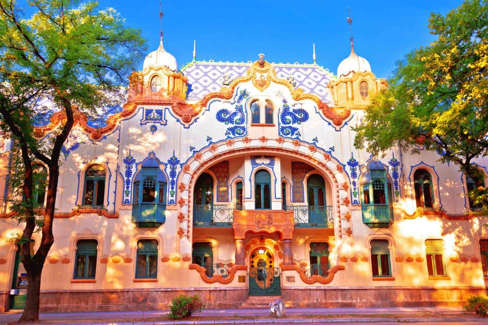 image n.3 of Belgrade: Zemun and Subotica City Full Day Tour activity in Subotica, uploaded by supplier