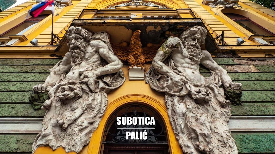 image n.1 of Belgrade: Zemun and Subotica City Full Day Tour activity in Subotica, uploaded by supplier