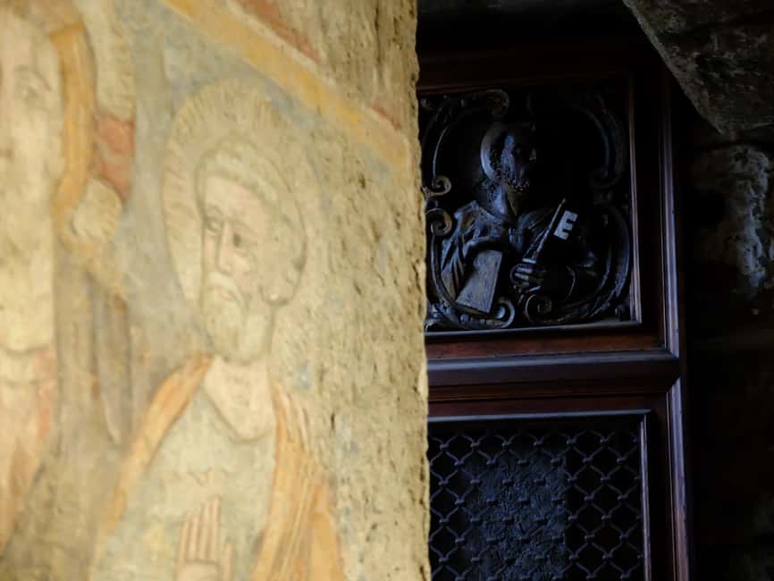 Image N°2 de Rome : Billet d'entrée pour la prison de Mamertime avec audioguide activité à Rome, publiée par le prestataire