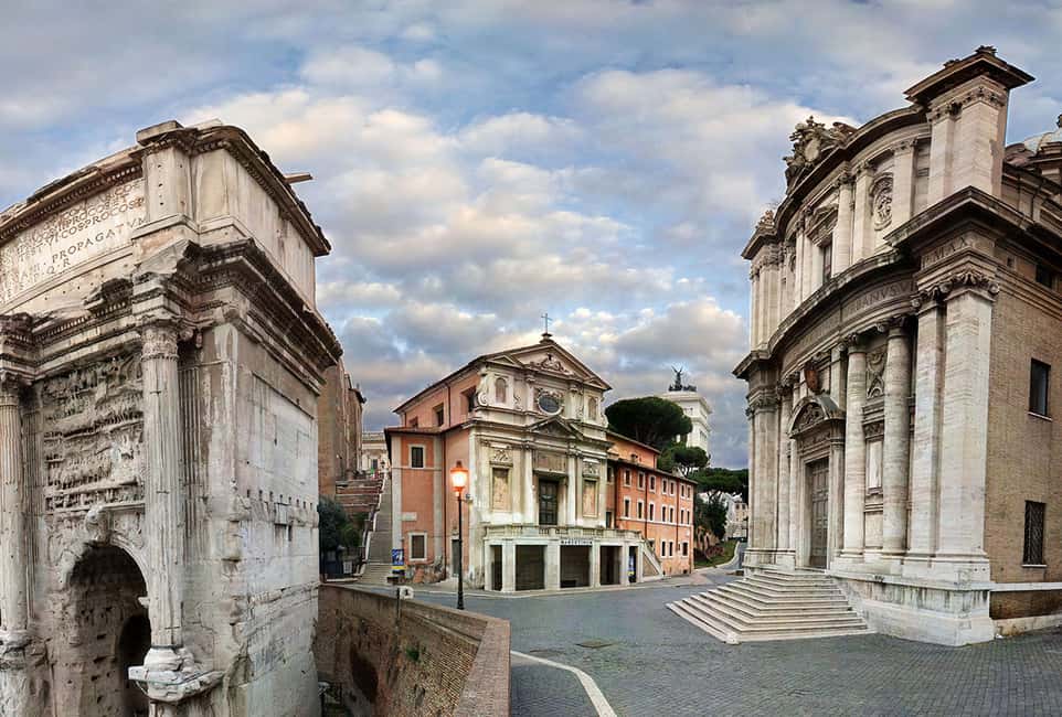 Image N°1 de Rome : Billet d'entrée pour la prison de Mamertime avec audioguide activité à Rome, publiée par le prestataire