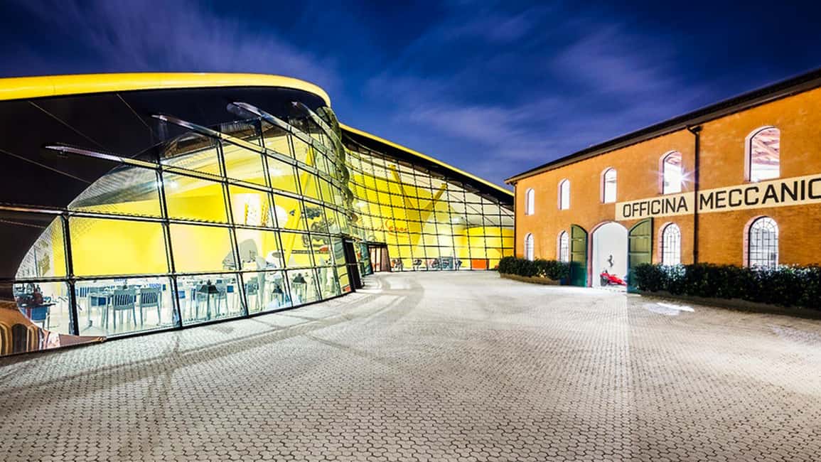 image n.8 of Maranello and Modena: Ferrari Museums Combo Tickets activity in Maranello, uploaded by supplier