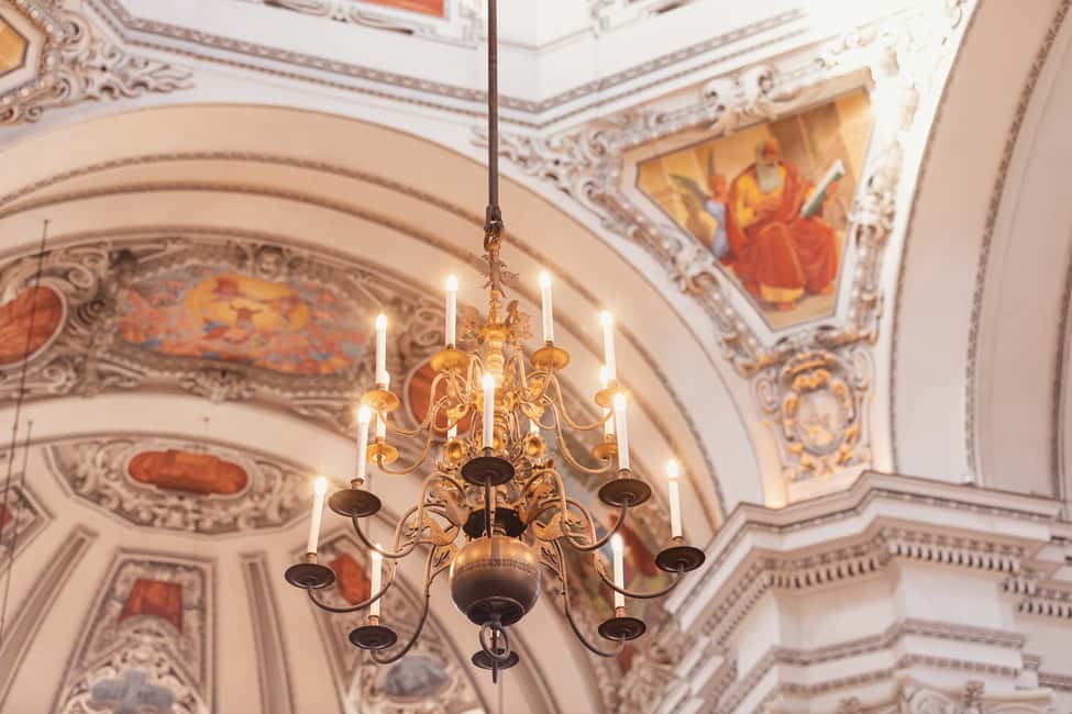 imagen n.º 4 de Salzburgo: entrada a la catedral con opción de audioguía actividad en Salzburgo, subida por el proveedor