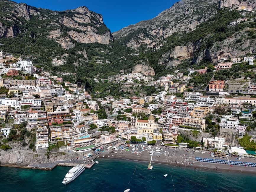 image n.22 of Round-Trip Ferry from Salerno to Amalfi, Capri, and Positano activity in Positano, uploaded by supplier