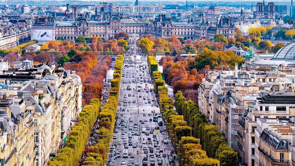Image N°5 de Paris Audioguide - L'application TravelMate pour votre smartphone activité à Paris, publiée par le prestataire