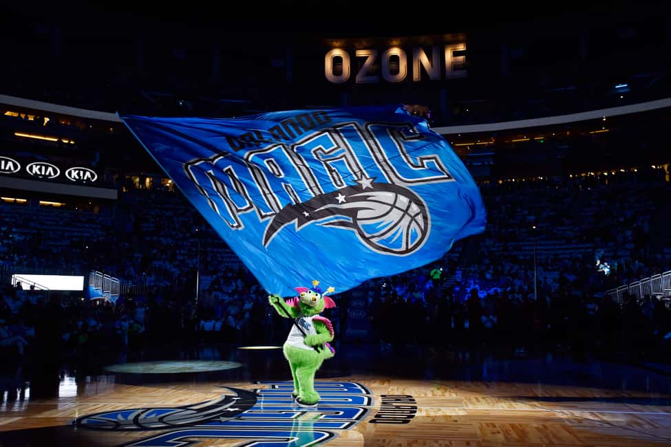 image n.3 of Orlando: Orlando Magic NBA Basketball Tickets activity in Orlando, uploaded by supplier