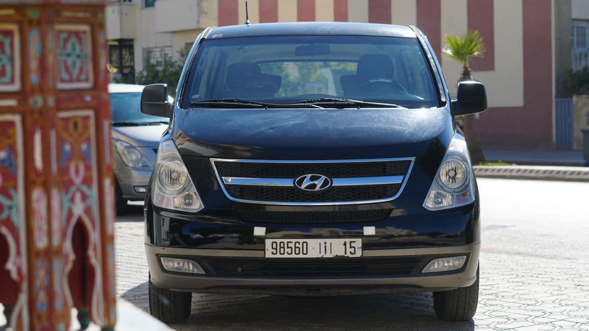 Image N°8 de De Fès : transferts de 2 jours vers Chefchaouen et retour à Fès/Tanger activité à Chefchaouen, publiée par le prestataire