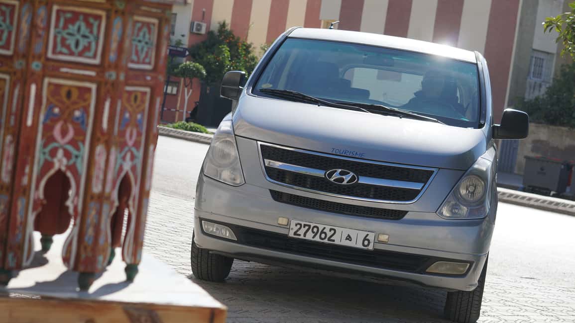 Image N°9 de De Fès : transferts de 2 jours vers Chefchaouen et retour à Fès/Tanger activité à Chefchaouen, publiée par le prestataire