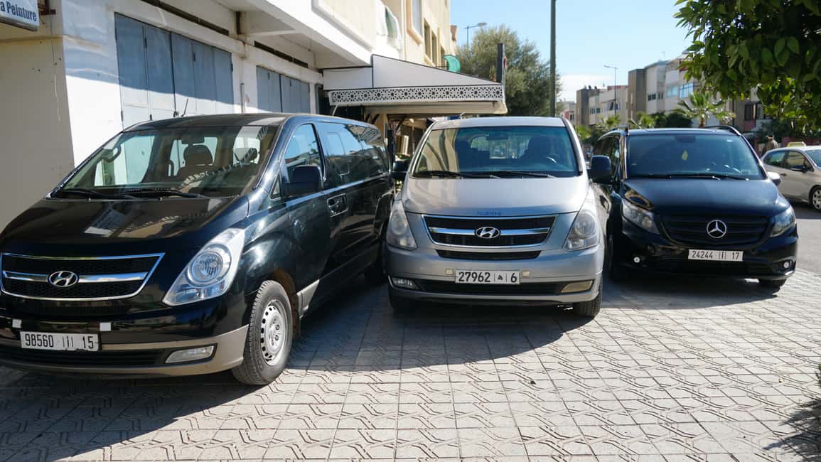 Image N°2 de De Fès : transferts de 2 jours vers Chefchaouen et retour à Fès/Tanger activité à Chefchaouen, publiée par le prestataire