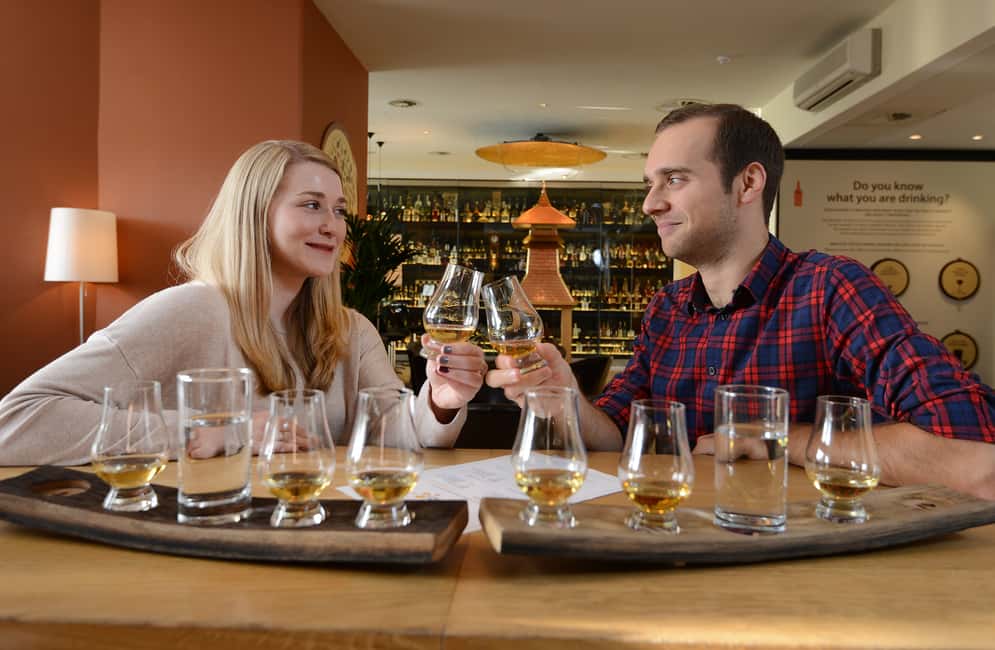 image n.12 of Edinburgh: The Scotch Whisky Experience Tour and Tasting activity in Edinburgh, uploaded by supplier