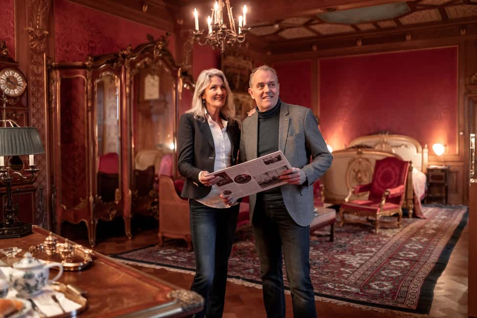 image n.9 of Utrecht: De Haar Castle & Park Entry Ticket activity in Utrecht, uploaded by supplier