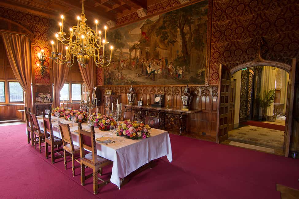 image n.2 of Utrecht: De Haar Castle & Park Entry Ticket activity in Utrecht, uploaded by supplier