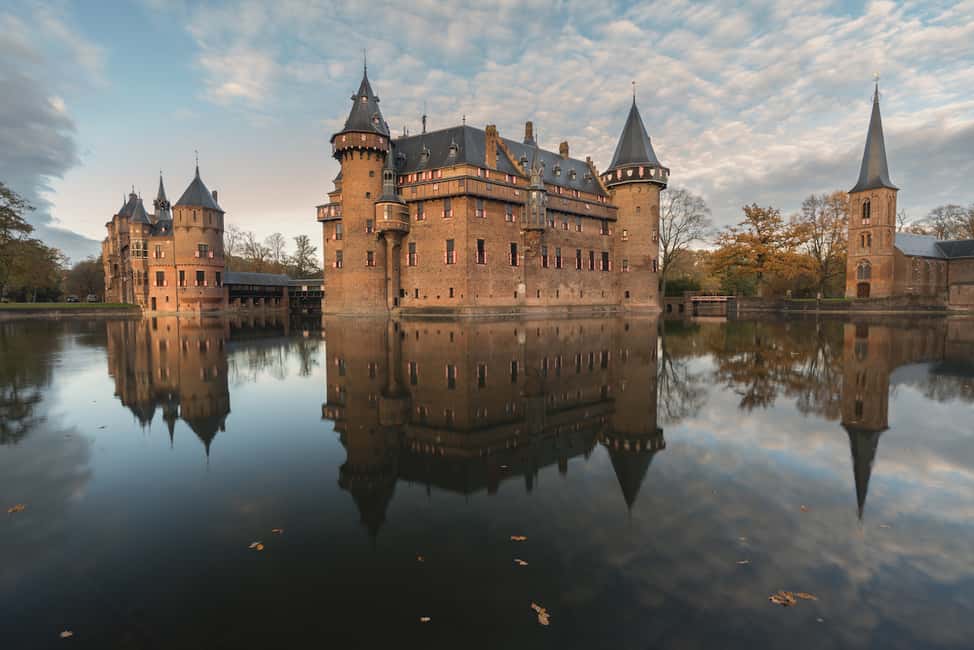 image n.4 of Utrecht: De Haar Castle & Park Entry Ticket activity in Utrecht, uploaded by supplier