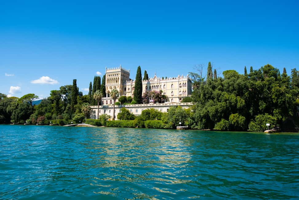 image n.23 of Sirmione: Scenic Afternoon Boat Cruise with Prosecco & Snack activity in San Felice del Benaco, uploaded by supplier