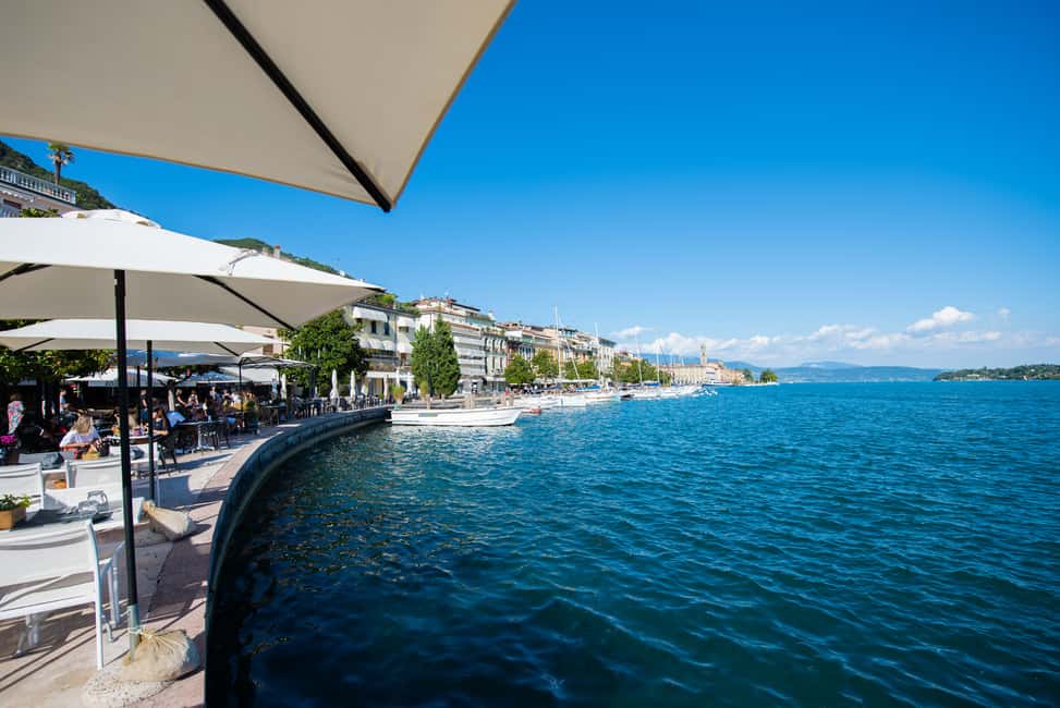 image n.30 of Sirmione: Scenic Afternoon Boat Cruise with Prosecco & Snack activity in San Felice del Benaco, uploaded by supplier