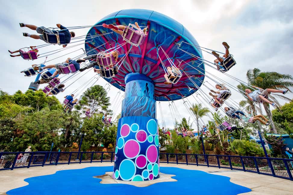 image n.8 of San Diego: SeaWorld Skip-the-Line Park Admission Ticket activity in San Diego, uploaded by supplier