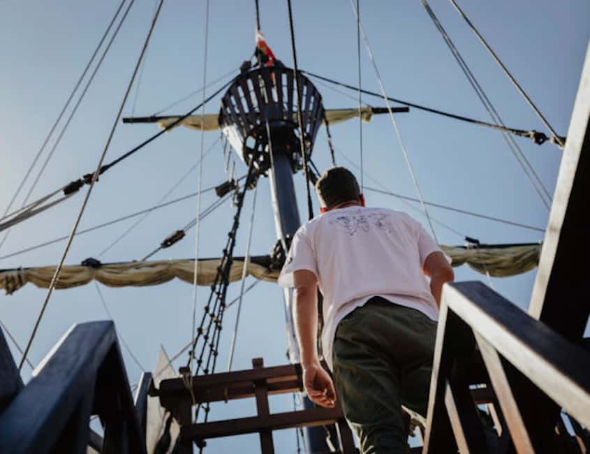 image n.3 of Espacio Exploraterra: Nao Victoria 500 Replica and Museum activity in Seville, uploaded by supplier