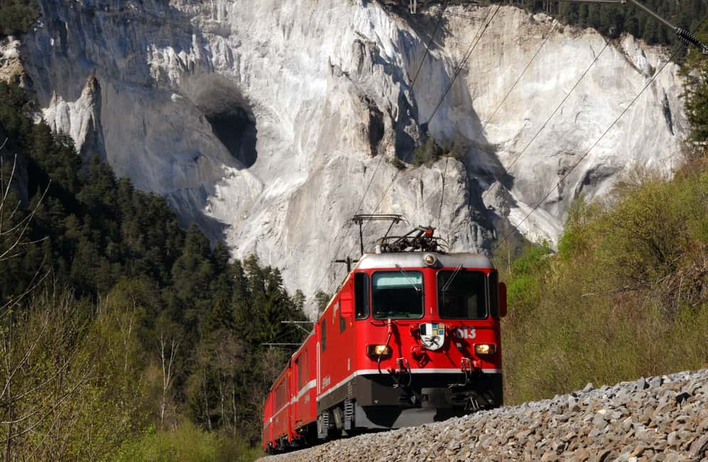 Immagine nº 7 di Svizzera: Pass per treni, autobus e battelli Flex attività a Canton Ticino, caricata dal fornitore