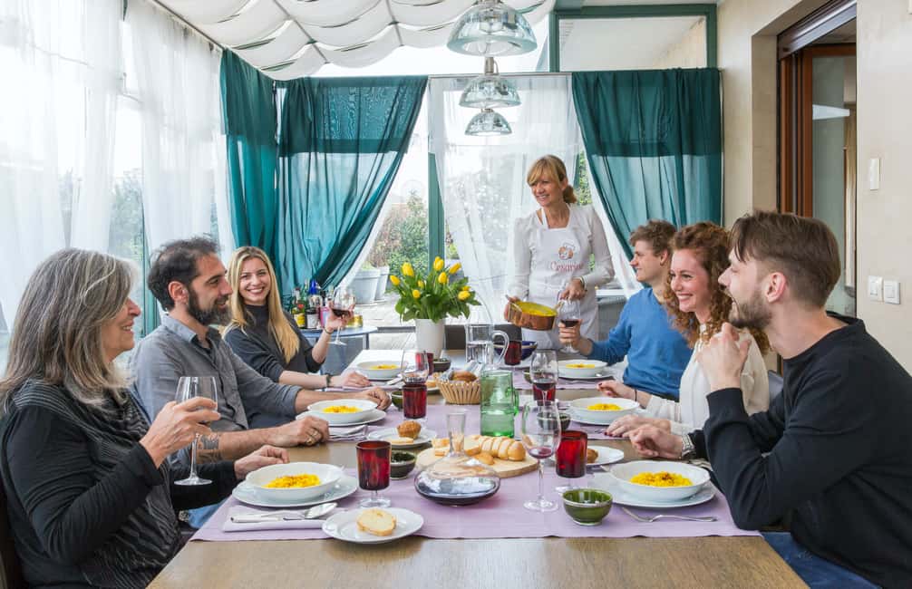 Immagine nº 7 di Treviso: Esperienza culinaria a casa di un locale attività a Treviso, caricata dal fornitore