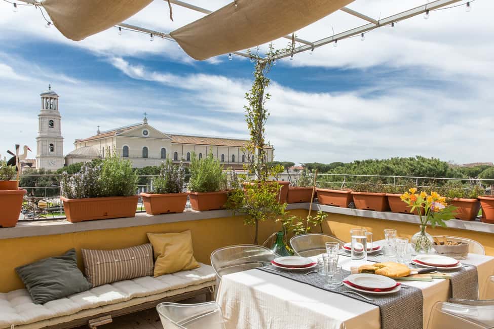 image n.4 of Rome: Dining Experience at a Local's Home activity in Rome, uploaded by supplier