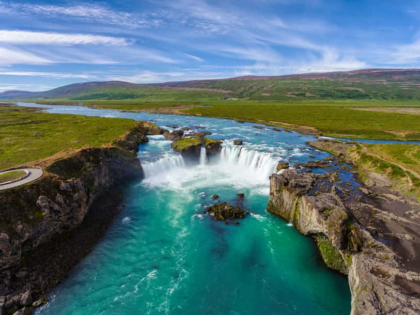 bild nr.2 av Reykjavik: Inträdesbiljett till FlyOver Iceland Experience aktivitet i Reykjavik, uppladdad av arrangören
