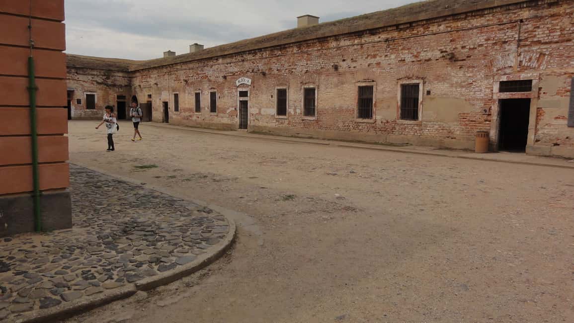 billede nr.5 af aktiviteten Fra Prag: Privat tur til koncentrationslejren Terezin i Terezin, uploadet af udbyder
