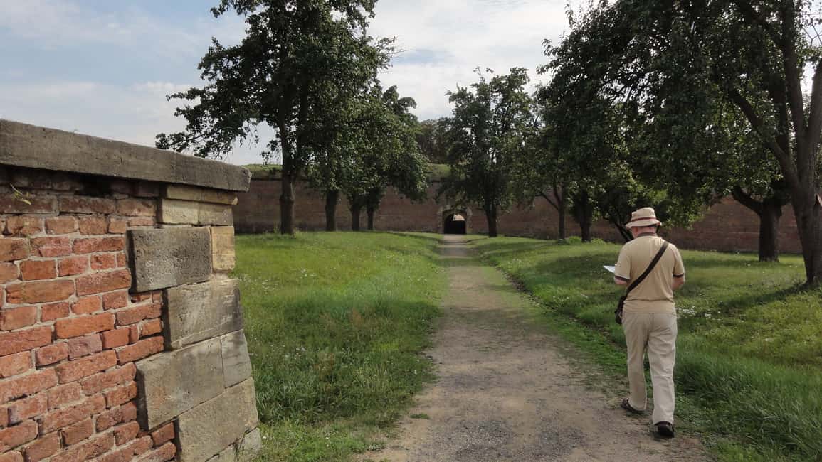billede nr.3 af aktiviteten Fra Prag: Privat tur til koncentrationslejren Terezin i Terezin, uploadet af udbyder