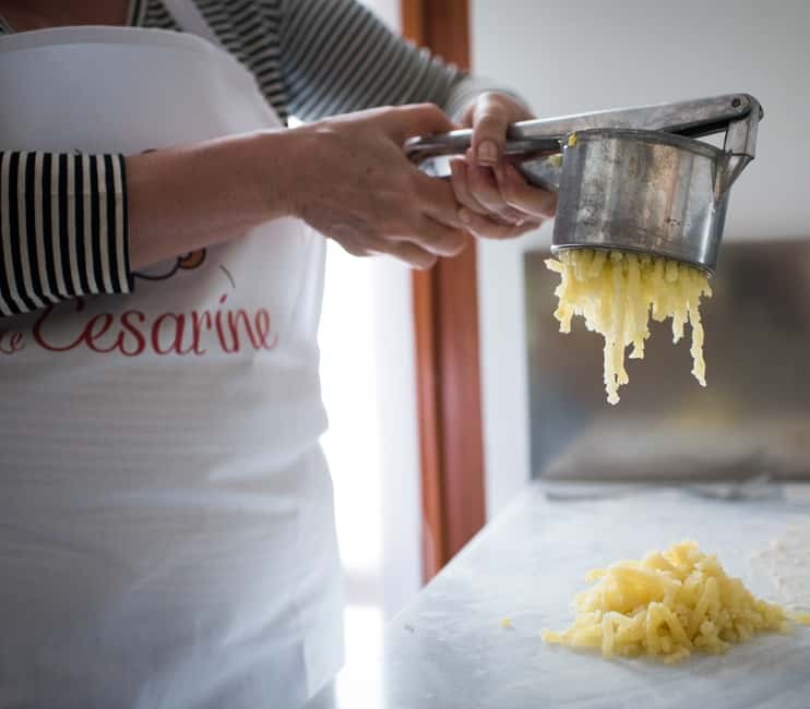 Immagine nº 13 di Siena: Corso di pasta e tiramisù a casa di un abitante del luogo attività a Siena, caricata dal fornitore