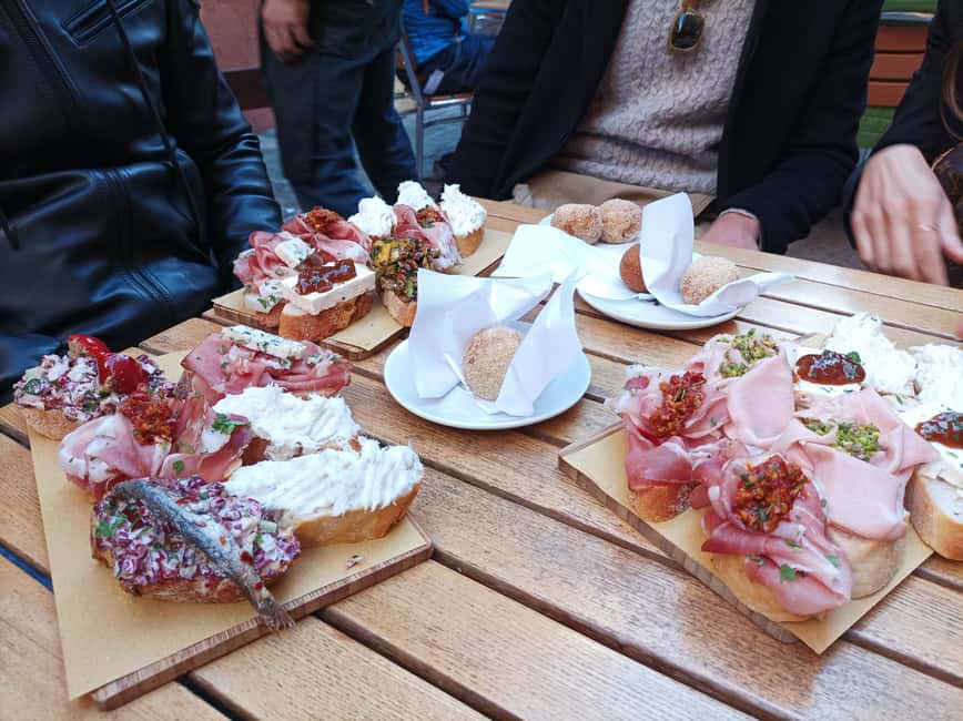 Immagine nº 13 di Venezia: il tour gastronomico definitivo con vino e spritz attività a Venezia, caricata dal fornitore