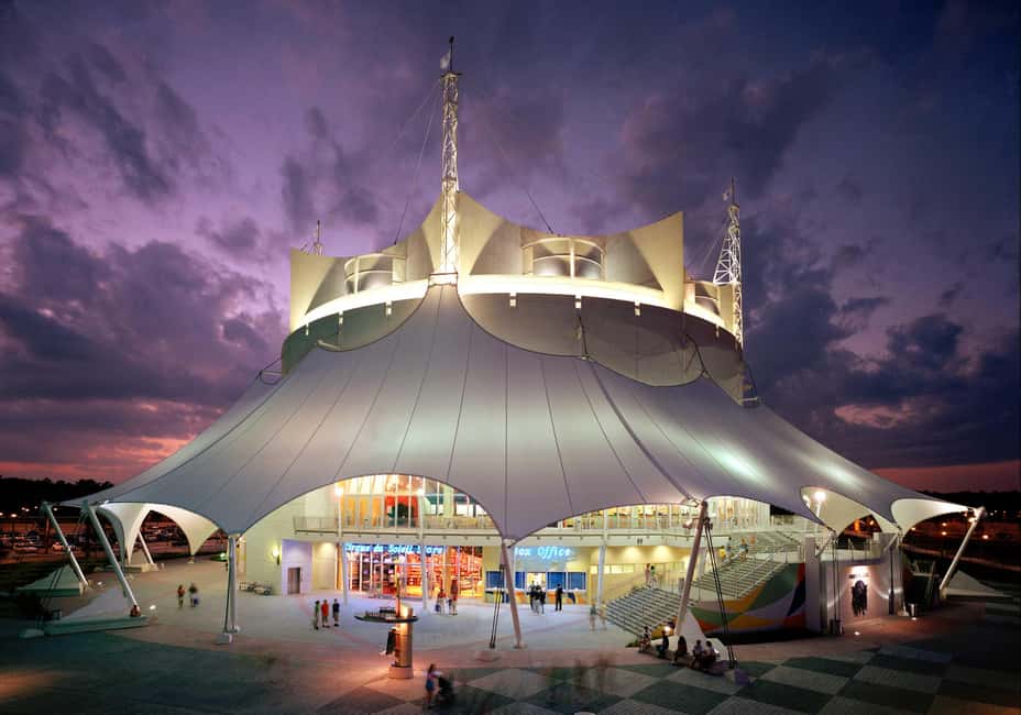 image n.1 of Orlando: "Drawn to Life" Cirque du Soleil Entry Pass activity in Lake Buena Vista, Florida, uploaded by supplier