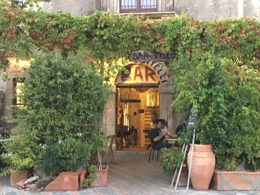 image n.1 of Godfather Locations tour from Taormina - Savoca/Forza D'Agrò activity in Savoca, uploaded by supplier
