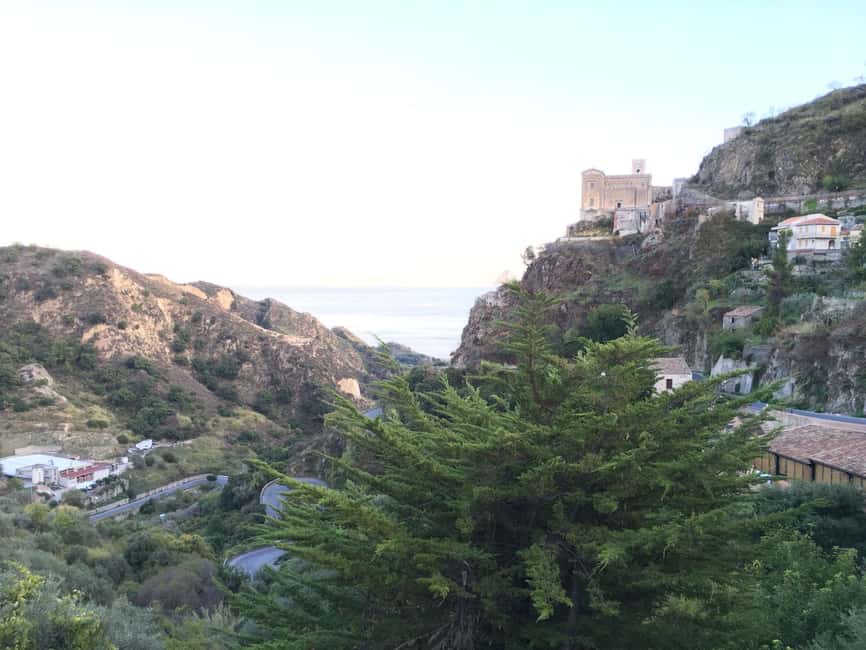 image n.5 of Godfather Locations tour from Taormina - Savoca/Forza D'Agrò activity in Savoca, uploaded by supplier