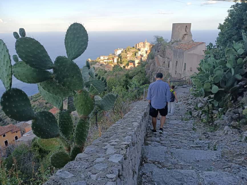image n.3 of Godfather Locations tour from Taormina - Savoca/Forza D'Agrò activity in Savoca, uploaded by supplier