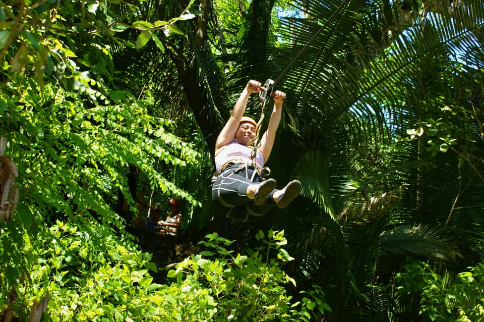 image n.5 of Puerto Vallarta: Canopy Zip Line, Jorullo Bridge, & Tequila activity in Puerto Vallarta, uploaded by supplier