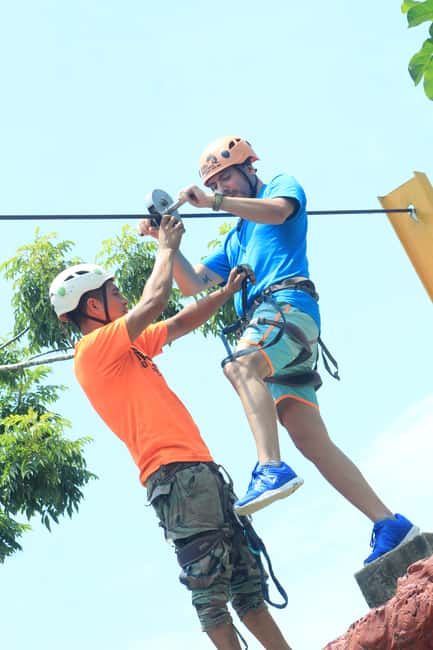 image n.6 of Puerto Vallarta: Canopy Zip Line, Jorullo Bridge, & Tequila activity in Puerto Vallarta, uploaded by supplier