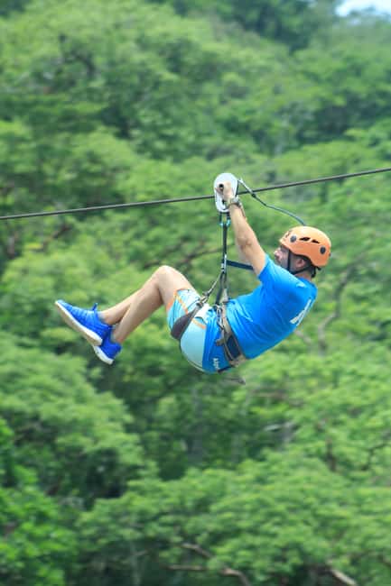 image n.7 of Puerto Vallarta: Canopy Zip Line, Jorullo Bridge, & Tequila activity in Puerto Vallarta, uploaded by supplier