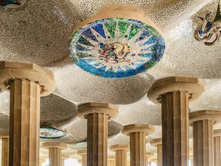image n.10 of Barcelona: Park Guell Guided Tour with Skip The Line Entry activity in Barcelona, uploaded by supplier