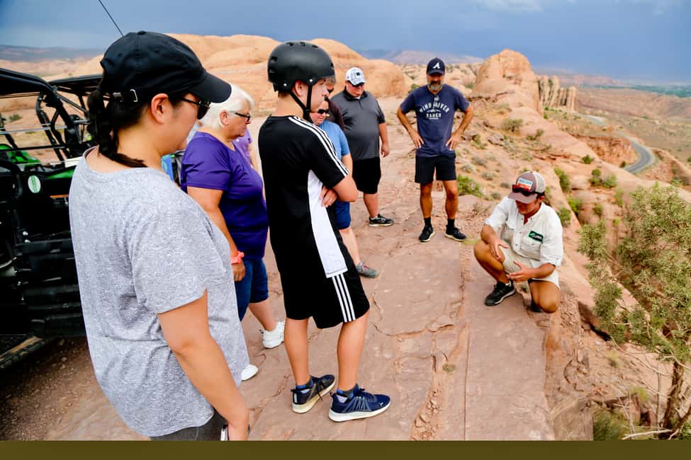 image n.21 of Moab: Hell's Revenge 4WD Off-Road Tour by Kawasaki UTV activity in Moab, uploaded by supplier