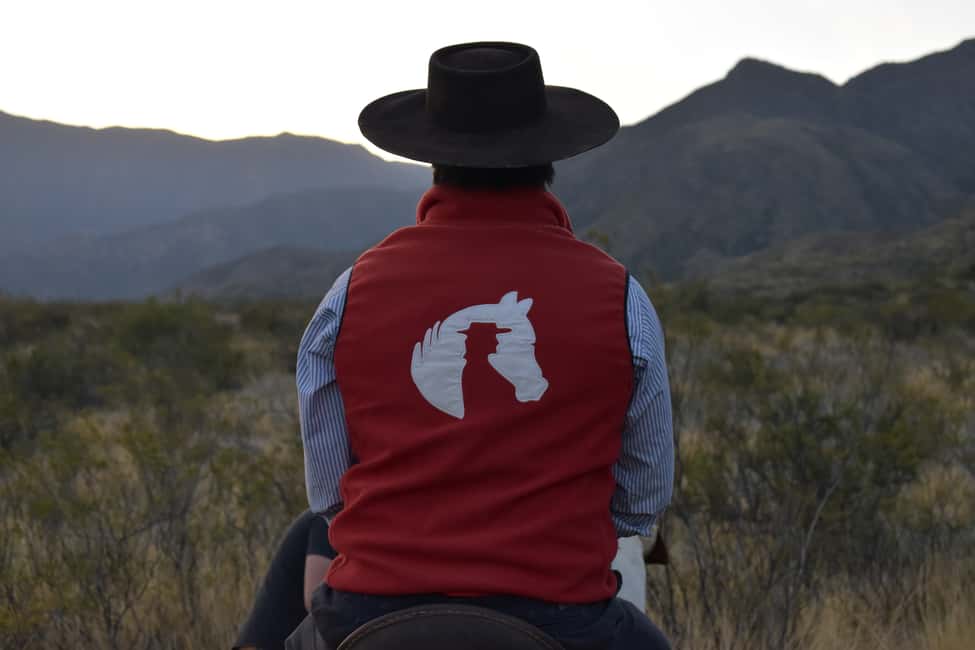 imagem n.5 de Mendoza: Passeios a cavalo nos Andes com churrasco autêntico atividade em Província de Mendoza, carregada pelo fornecedor
