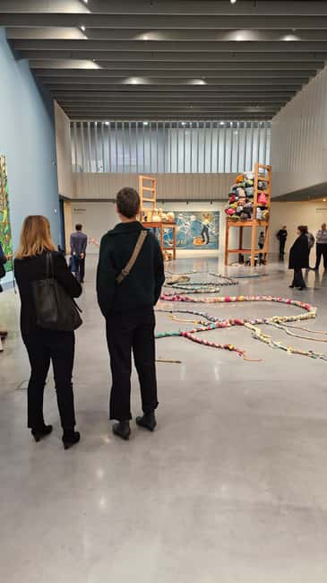 image n.8 of Málaga: Center Pompidou Málaga Ticket activity in Málaga, uploaded by supplier